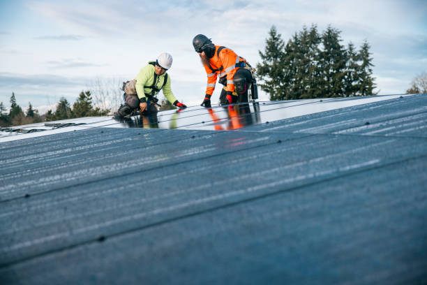 Trusted Gutter Repair And Installation service in Fort Branch, IN - Ben Roofing and Steel LLC